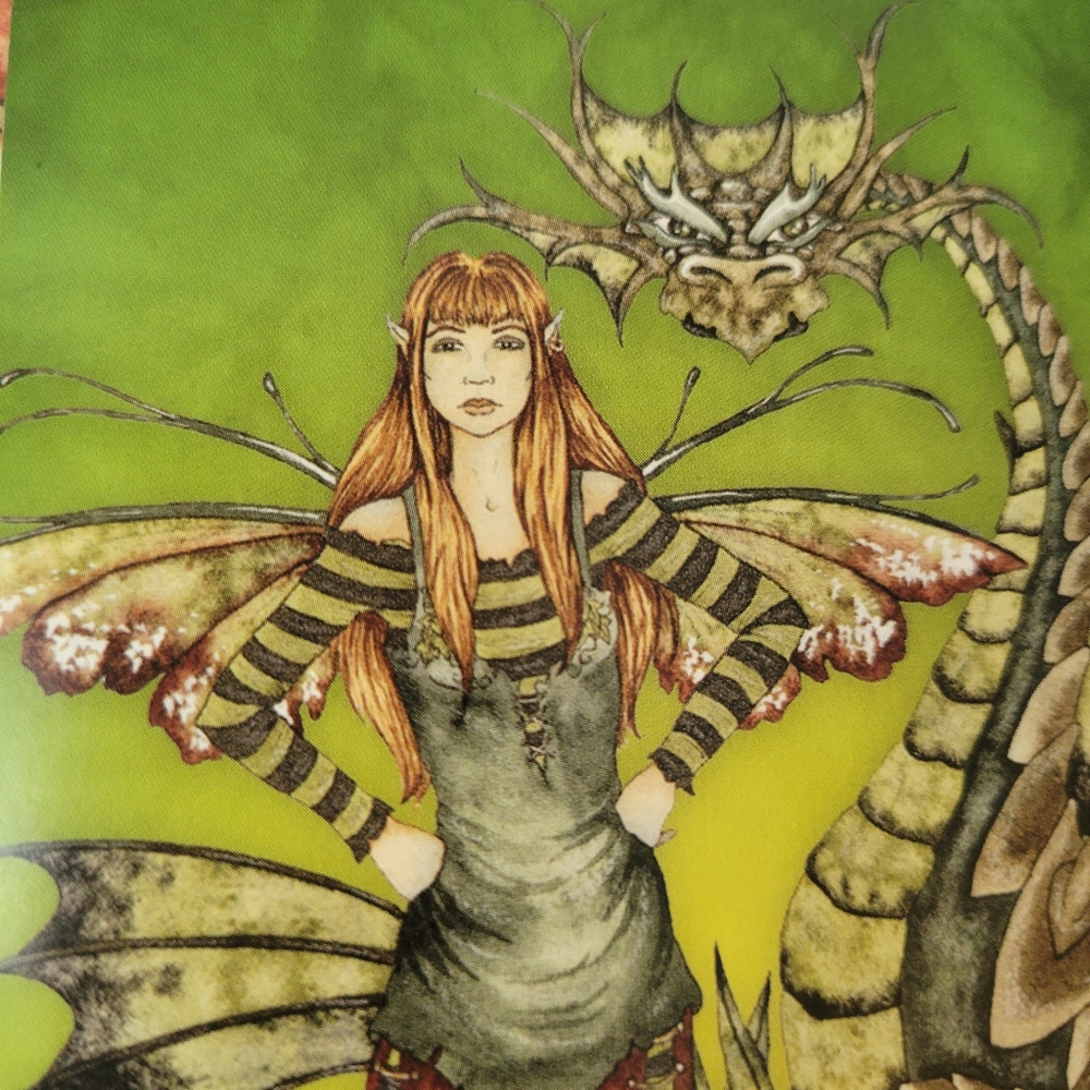 Amy Brown Fairy Art Print Believe Notecard & Tin Set Whimsical Fantasy Mythical - Picture 13 of 16